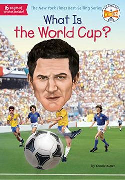 portada What Is the World Cup? (en Inglés)