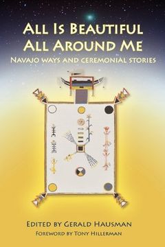 portada all is beautiful all around me (in English)