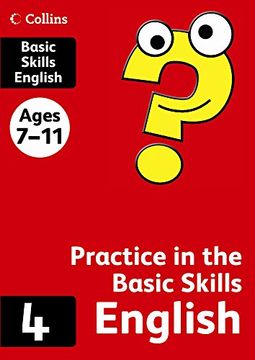 portada Collins Practice in the Basic Skills: English Book 4 
