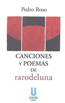 portada Canciones y Poemas de Rarodeluna