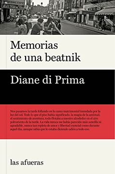 portada Memorias de una Beatnik (Las Afueras) (in Spanish)