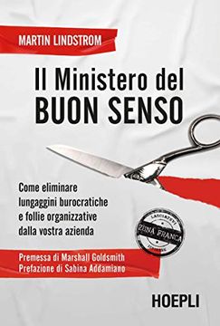 portada Il Ministero del Buon Senso (in Italian)
