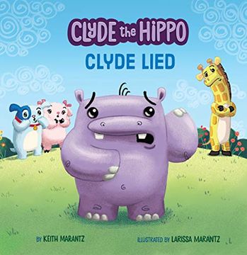 portada Clyde Lied (Clyde the Hippo) (en Inglés)