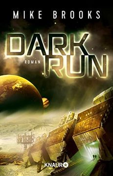 portada Dark Run: Roman