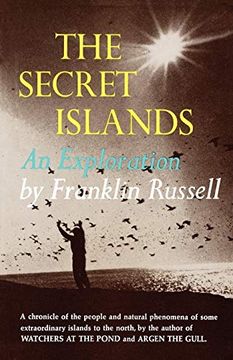 portada The Secret Islands: An Exploration (in English)