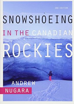 portada Snowshoeing in the Canadian Rockies (en Inglés)