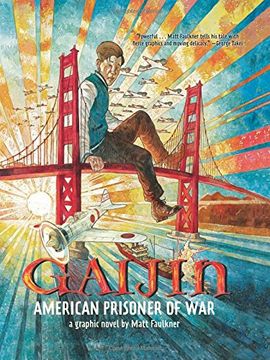 portada Gaijin: American Prisoner of War