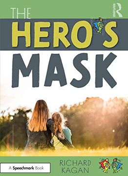 portada The Hero'S Mask (en Inglés)