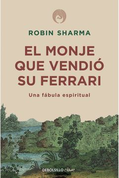 portada El monje que vendió su Ferrari