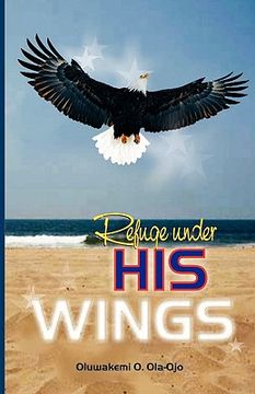 portada refuge under his wings (en Inglés)