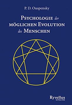 portada Psychologie der Möglichen Evolution des Menschen (in German)