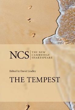 portada The Tempest 2nd Edition Hardback (The new Cambridge Shakespeare) (en Inglés)
