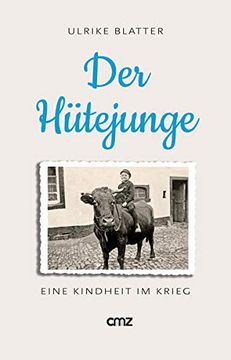 portada Der Hütejunge: Eine Kindheit im Krieg (en Alemán)