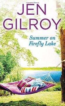 portada Summer on Firefly Lake
