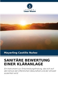 portada Sanitäre Bewertung Einer Kläranlage (en Alemán)