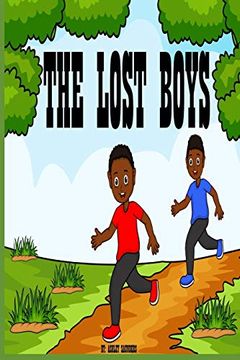 portada The Lost Boys (en Inglés)