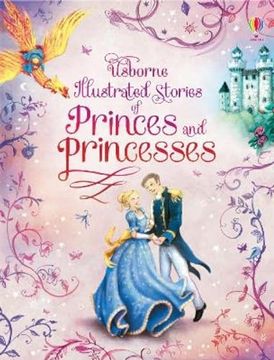 portada Illustrated Stories of Princess and Prince [Paperback] [Jun 01, 2017] Rosie Dickin (en Inglés)