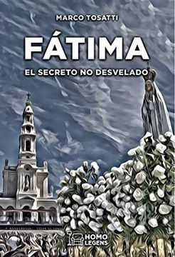 portada Fátima: El Secreto no Desvelado (in Spanish)