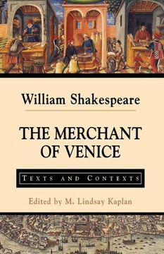 portada The Merchant of Venice: Texts and Contexts (en Inglés)