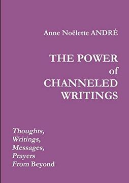 portada The Power of Channeled Writings (en Inglés)