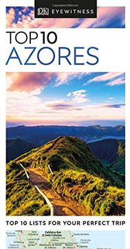 portada Top 10 Azores (dk Eyewitness Travel Guide) 