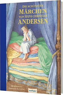 portada Die Schönsten Märchen von Hans Christian Andersen (en Alemán)