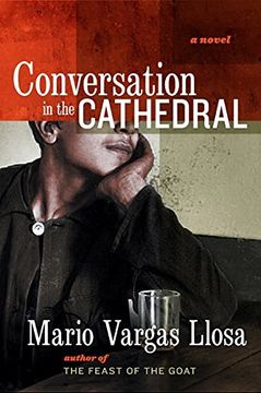 portada Conversation in the Cathedral (en Inglés)