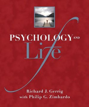 portada Studyguide for Psychology and Life by Richard j. Gerrig, Isbn 9780205685912 