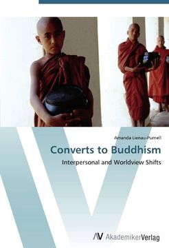portada Converts to Buddhism: Interpersonal and Worldview Shifts