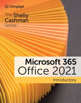 portada The Shelly Cashman Series Microsoft 365 & Office 2021 Introductory (Mindtap Course List) (en Inglés)