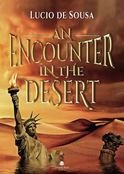 portada An Encounter in the Desert (en Inglés)