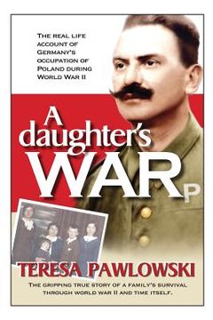 portada A Daughter's War (en Inglés)
