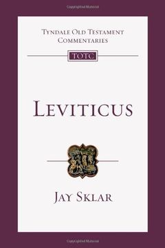 portada Leviticus: An Introduction and Commentary (Tyndale Old Testament Commentaries)