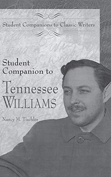 portada Student Companion to Tennessee Williams (in English)