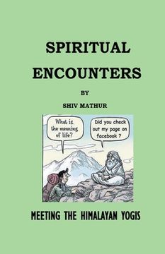 portada Spiritual Encounters (en Inglés)