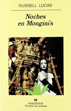 portada Noches En Mongini's (in Spanish)