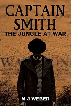 portada Captain Smith: The Jungle at war (in English)