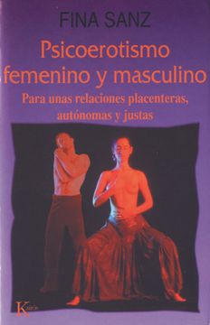 portada Psicoerotismo Femenino y Masculino (in Spanish)