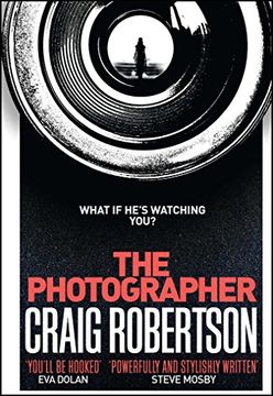 portada The Photographer: Longlisted for the McIlvanney Prize 2018