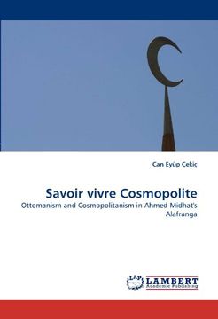 portada savoir vivre cosmopolite (en Inglés)
