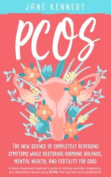 portada Pcos: The new Science of Completely Reversing Symptoms (in English)