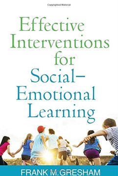 portada Effective Interventions for Social-Emotional Learning