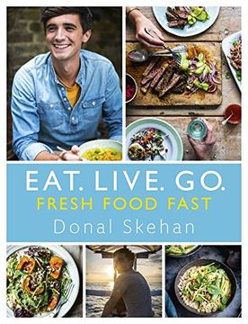 portada Eat. Live. Go - Fresh Food Fast