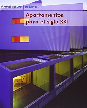 portada Apartamentos Para el Siglo xxi (in Spanish)