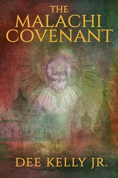 portada The Malachi Covenant (en Inglés)