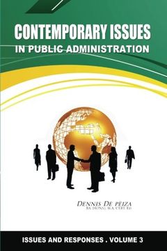 portada Contemporary Issues in Public Administration (ISSUES AND RESPONSES) (Volume 3)