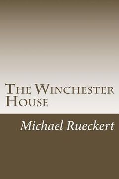portada The Winchester House (en Inglés)