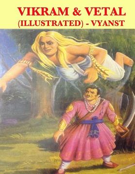 portada Vikram & Vetal (Illustrated) (en Inglés)