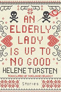portada An Elderly Lady is up to no Good (en Inglés)