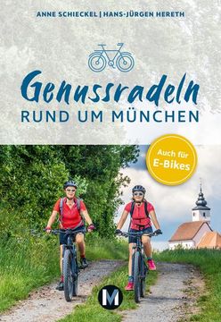 portada Genussradeln Rund um München (en Alemán)